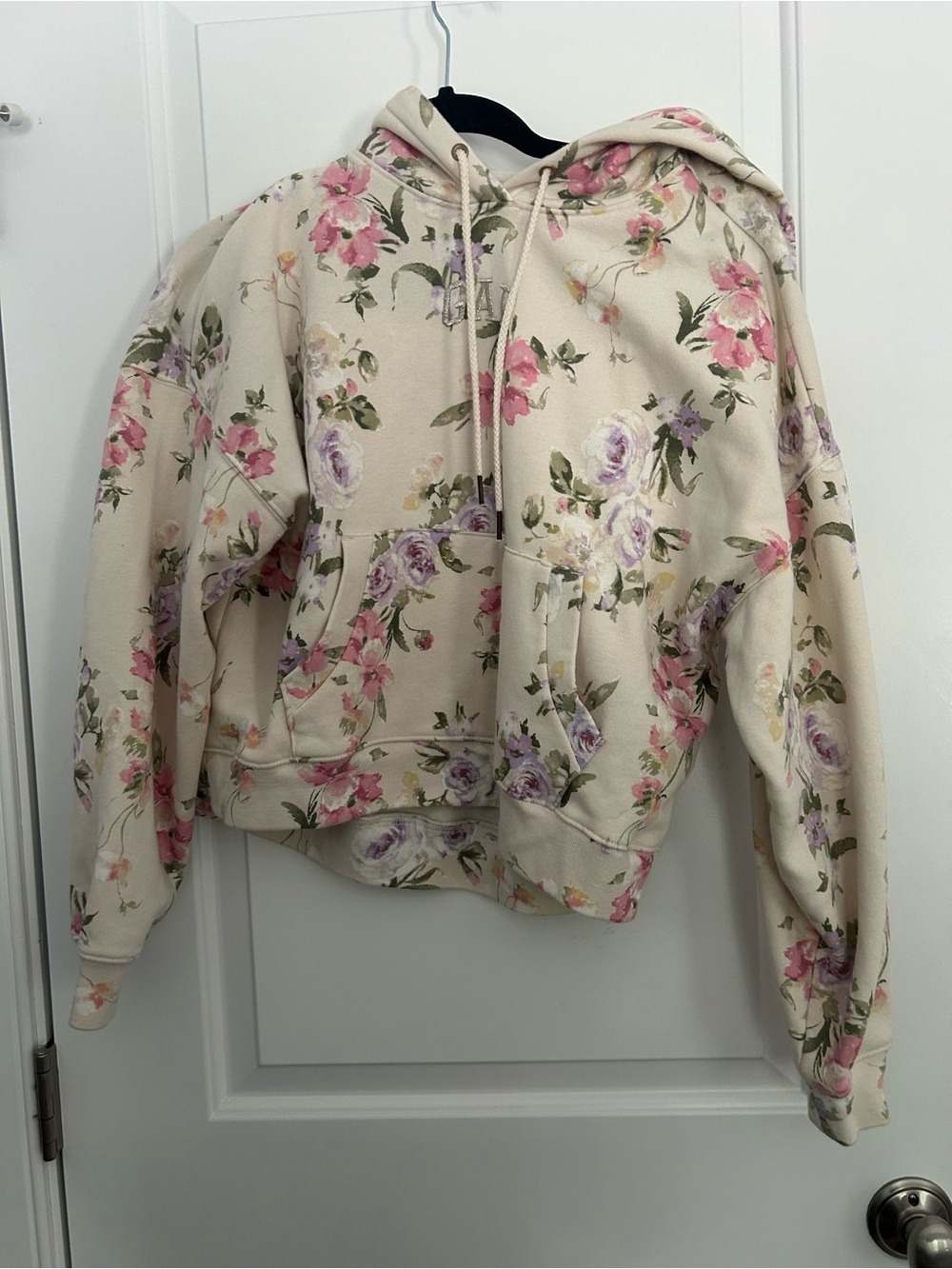 Gap x LoveShackFancy Hoodie - Picture 1 of 3